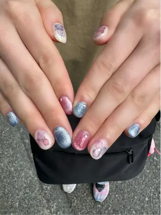 ネイル LAVISH 大和店 🤱子連れ大歓迎のネイルデザイン