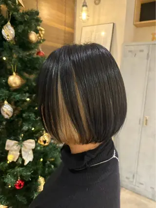 ショート YUITO/ 仙台のヘアスタイル