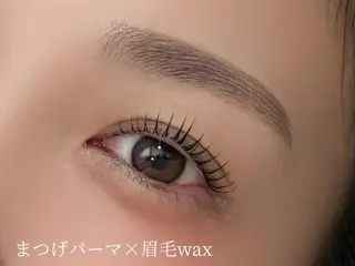 アイブロウ silkde river あゆみのマツエク・マツパデザイン