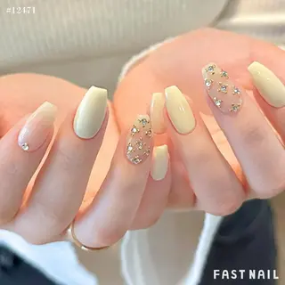 ネイル ファストネイル 本厚木駅前店のネイルデザイン