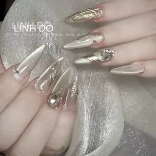 ネイル 禅 ネイルのネイルデザイン