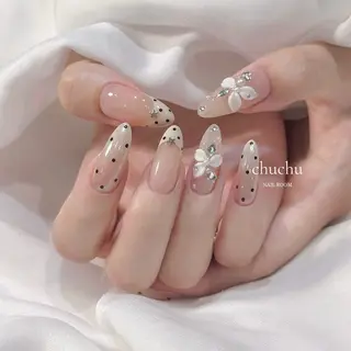 ネイル Hina KawaiiNailのネイルデザイン