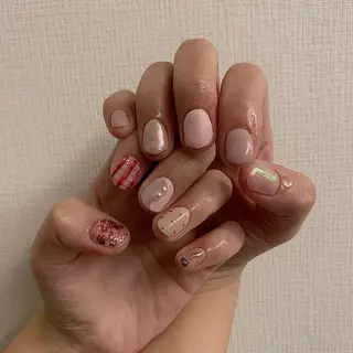 ネイル nanika .8のネイルデザイン