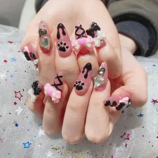 ネイル Queen's ゆなのネイルデザイン