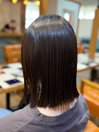 ロング カラー 🎨デザイン🥇 美髪・艶髪　日暮千敬のヘアスタイル