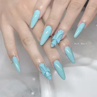 ネイル HIN NAILのネイルデザイン