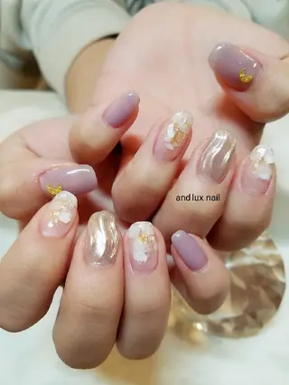 ネイル and lux.. nail✽MARIのネイルデザイン