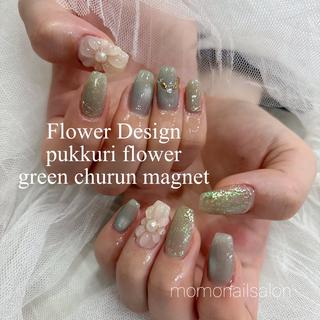 ネイル Momo nailsalonのネイルデザイン