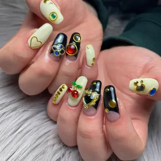 ネイル Beauty Space N&Nのネイルデザイン