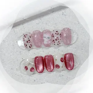 ネイル Lovely Nail Salonのネイルデザイン