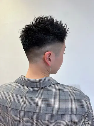 メンズ ☘️お悩み解決☘️ 岡部恒輝のヘアスタイル