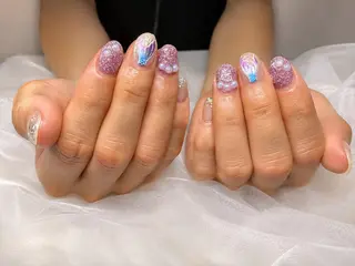 ネイル プライベートサロン M's   nailのネイルデザイン