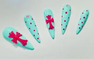 ネイル NailKaisei 自宅サロンのネイルデザイン
