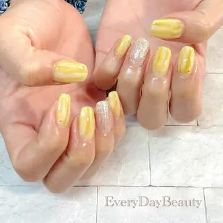 ネイル 松村 亜衣美のネイルデザイン