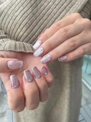 ネイル nail salon Soiréeのネイルデザイン