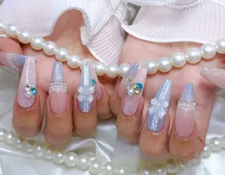 ネイル D-BEAUTY Nailsalonのネイルデザイン