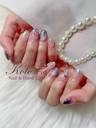 ネイル Nail Salon KOTOのネイルデザイン