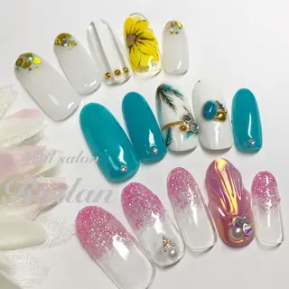 ネイル Nailsalon Rudanのネイルデザイン