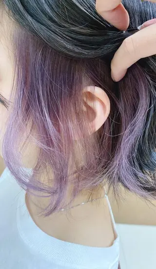 カラー 🕊 Luana 🌷︎のマツエク・マツパデザイン