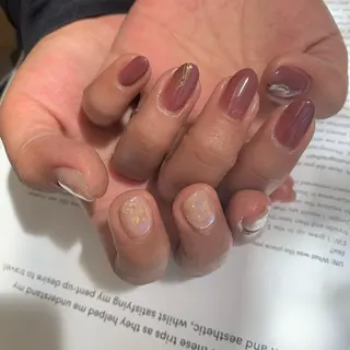 ネイル cocoro nail salonのネイルデザイン
