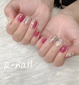 ネイル R-nail salonのネイルデザイン