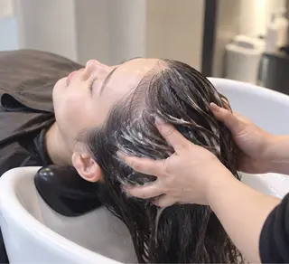rio ୨୧のヘアスタイル