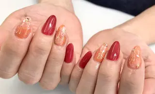 ネイル 吉田 (ネイリスト)のネイルデザイン