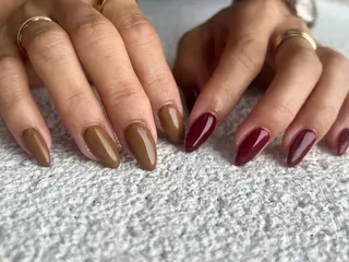 ネイル plus nails まみのネイルデザイン