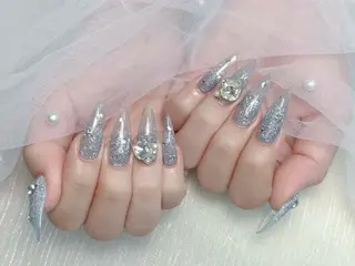 ネイル Nova Nail _Shinsaiのネイルデザイン