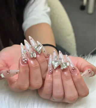 ネイル Jenn Nail Salonのネイルデザイン