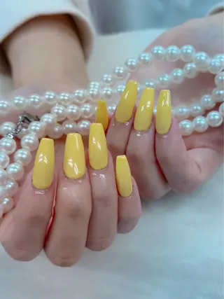 ネイル lucky nail 歌舞伎町のネイルデザイン
