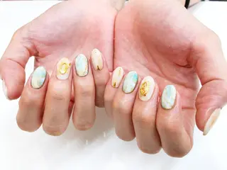 ネイル NAILSALON RuINのネイルデザイン
