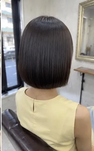 髪質改善サロン Lien深井店のヘアスタイル
