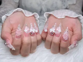 ネイル Sora  Nail Studioのネイルデザイン