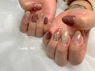 ネイル BeauJu by Luana Nailのネイルデザイン