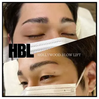 アイブロウ eyelash. manaの眉毛・アイブロウイメージ