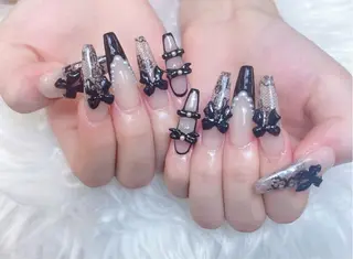 ネイル Lyna 池袋のネイルデザイン