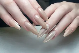 ネイル 中野駅から2分 MEO NAILのネイルデザイン