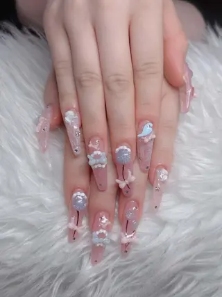 ネイル Hbaby nailのネイルデザイン