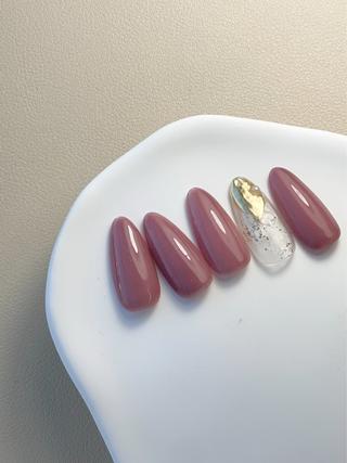 ネイル nomiyama aikoのネイルデザイン