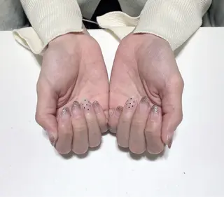 ネイル M ネイルサロンのネイルデザイン