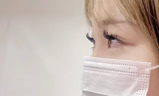 マツエク・マツパ hairsalon 556のマツエク・マツパデザイン