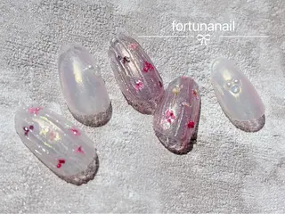 ネイル Nail •Head スパFortunaのネイルデザイン