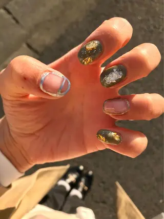 ネイル LAVISH 大和店 🤱子連れ大歓迎のネイルデザイン