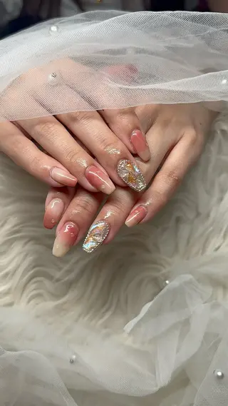 touma Rinaのネイルデザイン