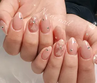 ネイル N.one 🎀Rina💅🏻のネイルデザイン