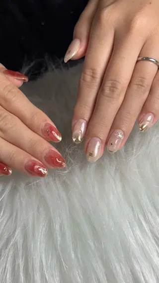ネイル LINXS つきみ野のネイルデザイン