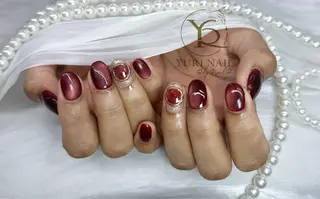 ネイル YURI Nail NARITAのネイルデザイン