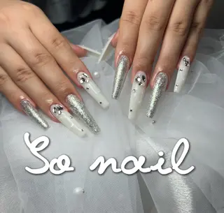 ネイル Ｓo nailのネイルデザイン