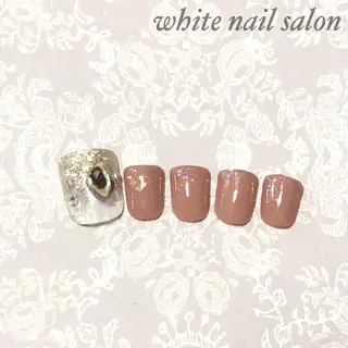 ネイル white nail salonのネイルデザイン